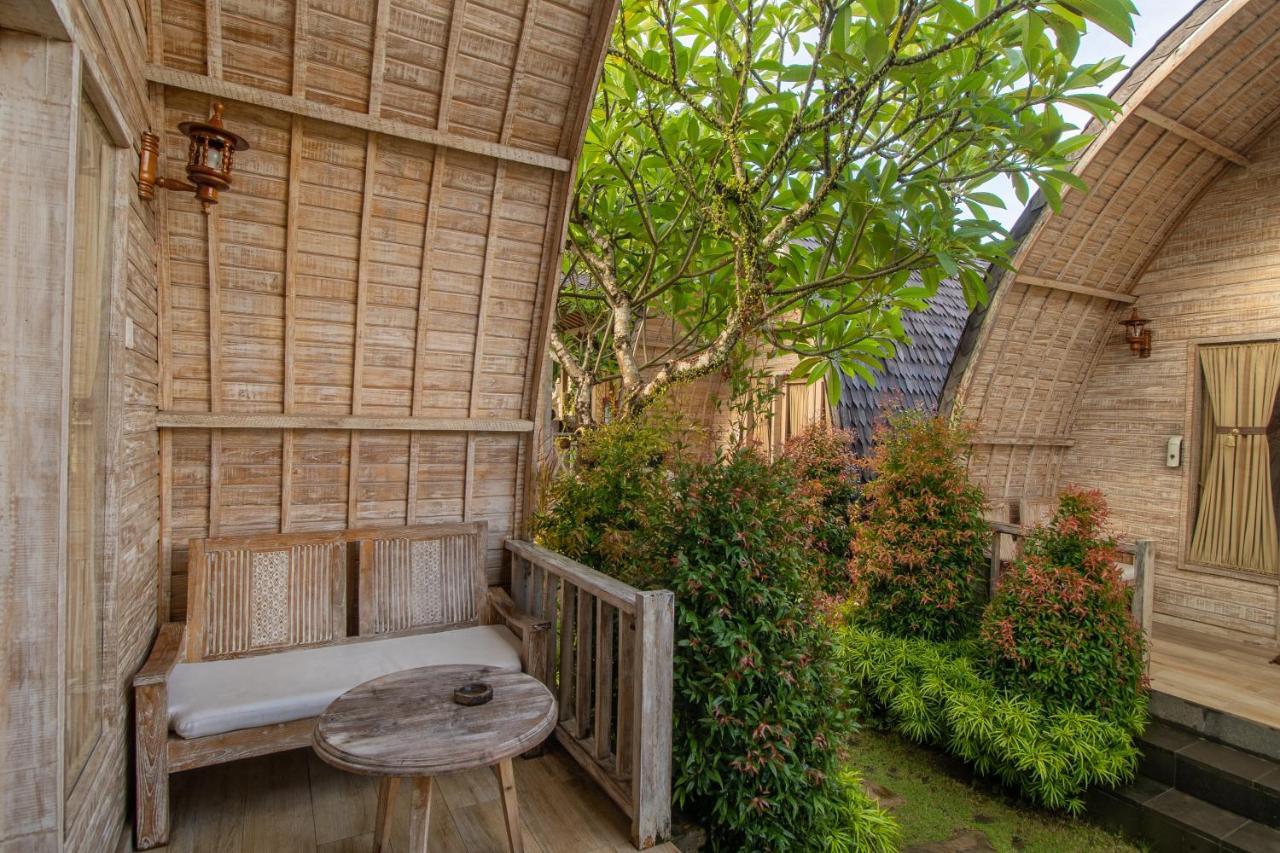 Wana Shanti Villa Bringkit Exteriör bild