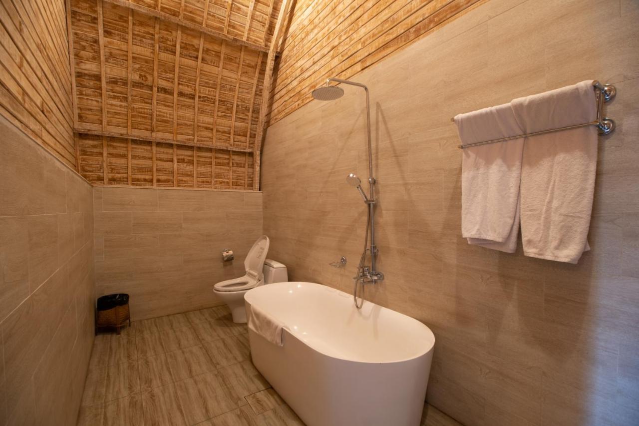 Wana Shanti Villa Bringkit Exteriör bild