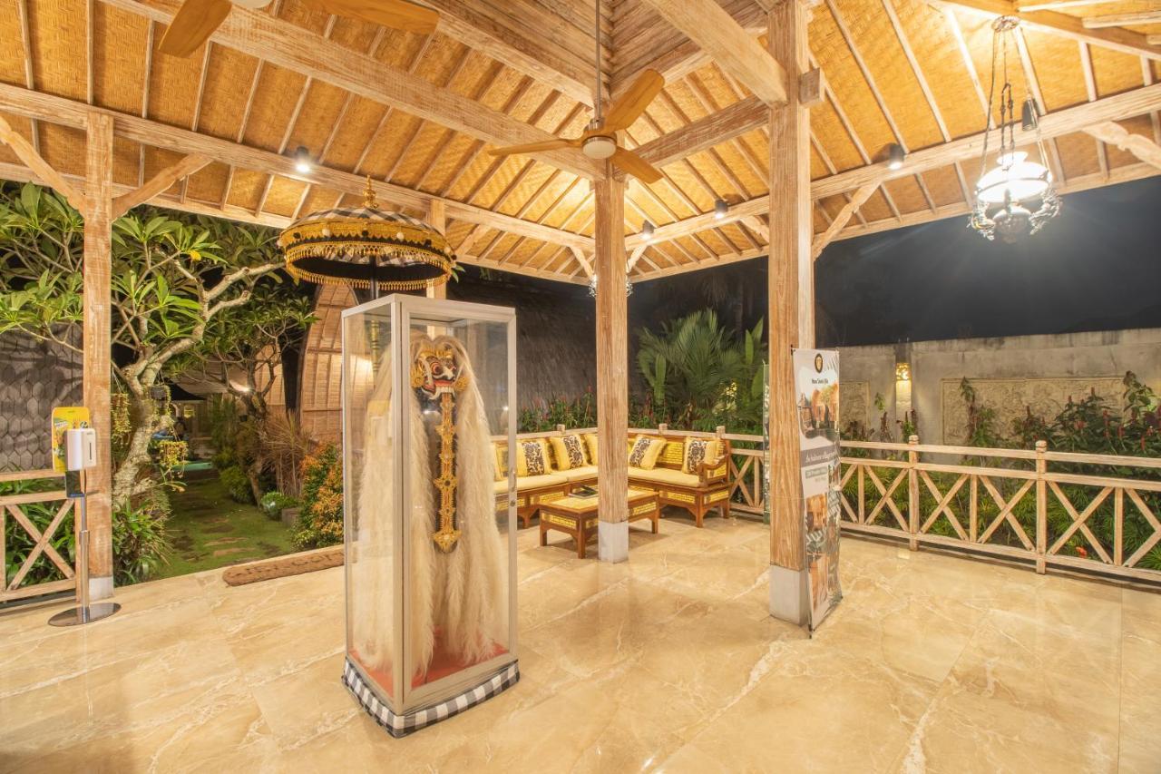 Wana Shanti Villa Bringkit Exteriör bild
