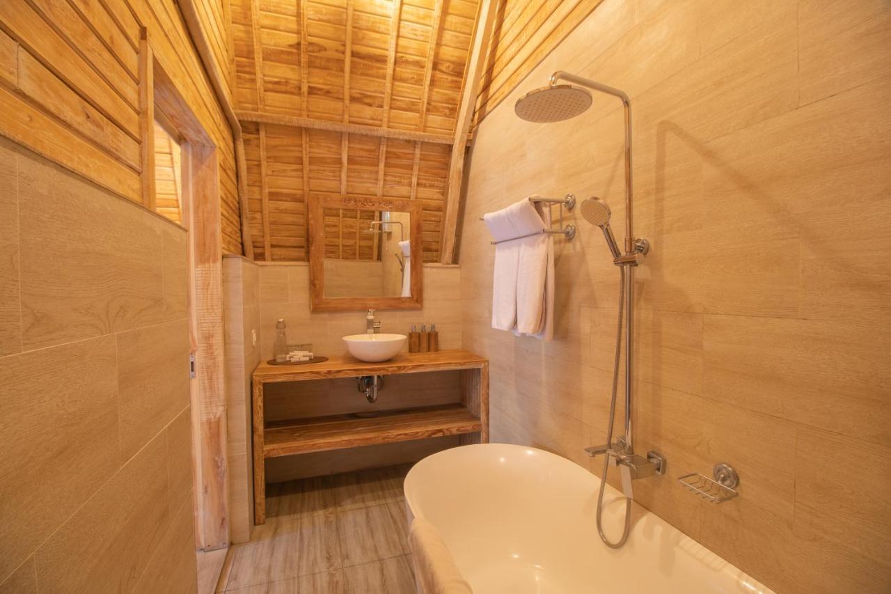 Wana Shanti Villa Bringkit Exteriör bild
