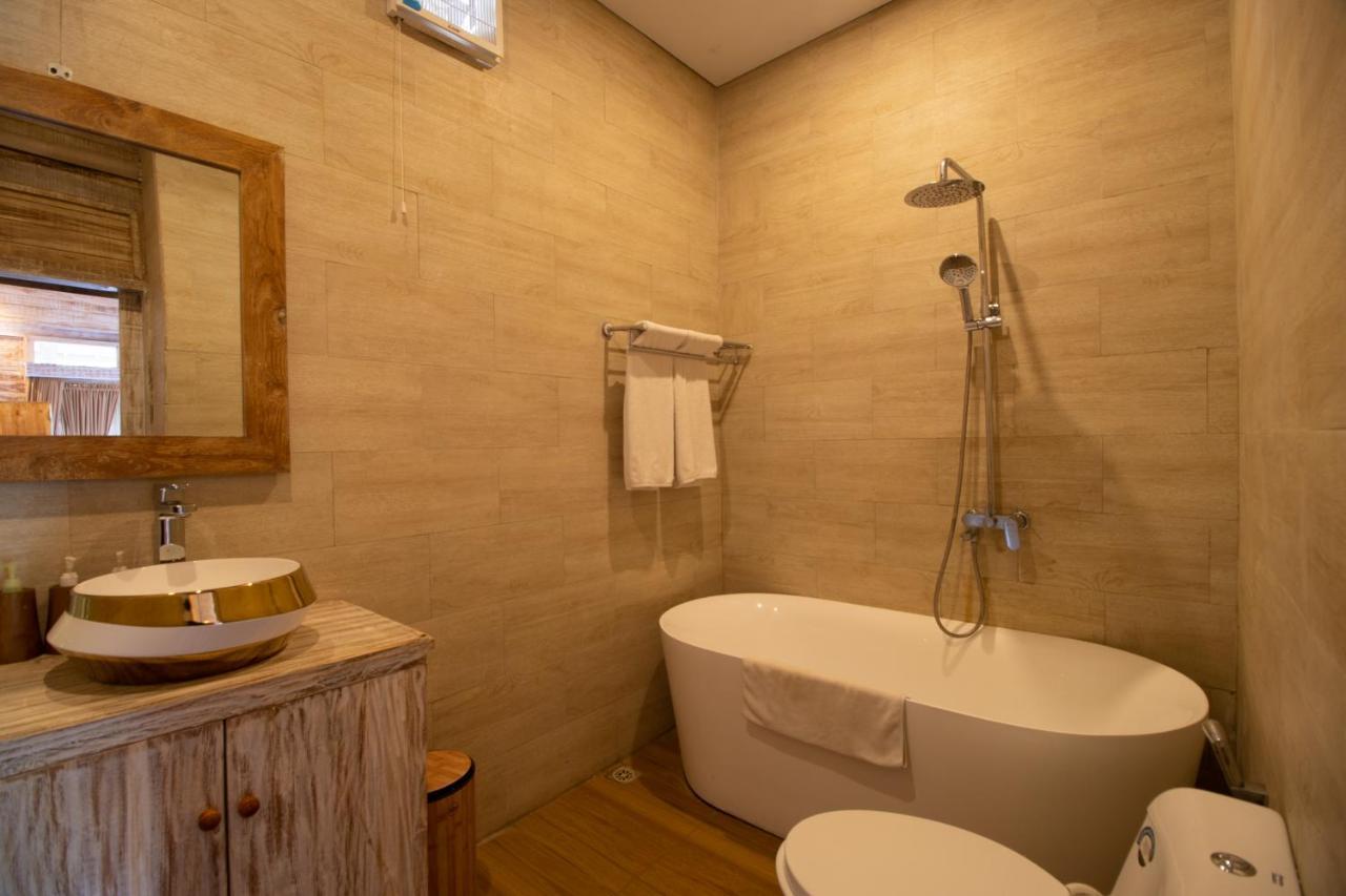 Wana Shanti Villa Bringkit Exteriör bild