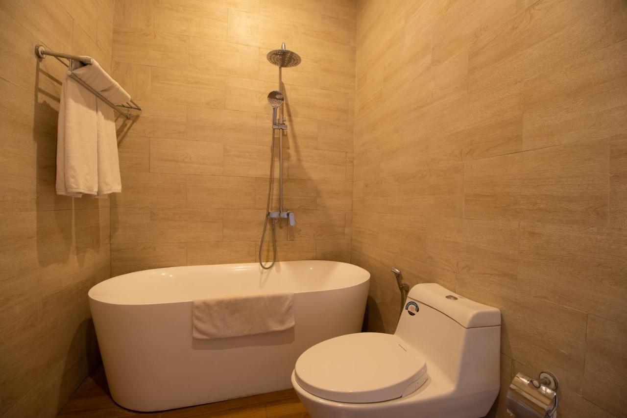 Wana Shanti Villa Bringkit Exteriör bild